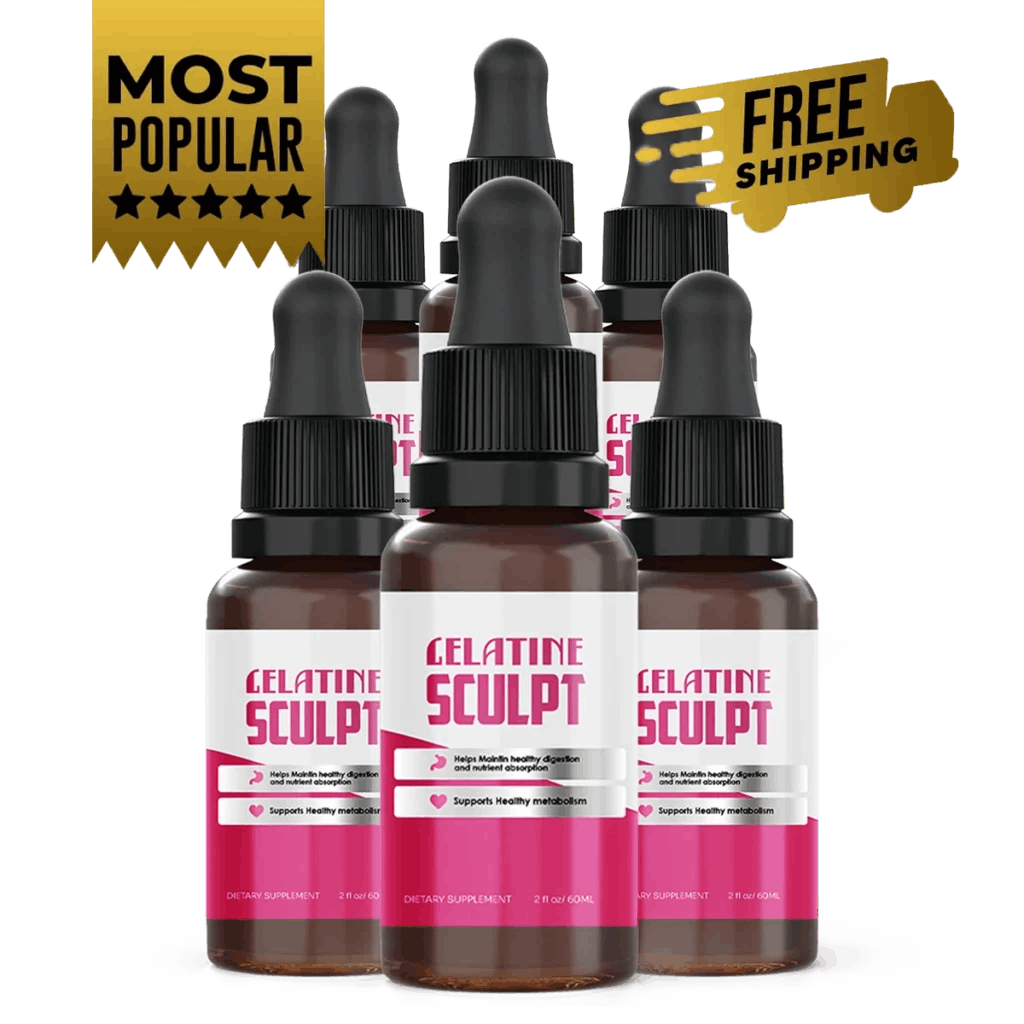 Gelatin Sculpt official website